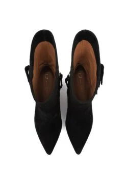 L37 Good Vibrations - Enkellaarsjes Met Hoge Hak - Black 8 L37 Good Vibrations - Enkellaarsjes Met Hoge Hak - Black -Korting Dameskleding 5efe2fb7079143c881f5b770f5f115b3