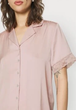 Anna Field Gift Box Pj Set - Pyjama - Pink -Korting Dameskleding 6091342c8ed742cbb30f14c15208d136