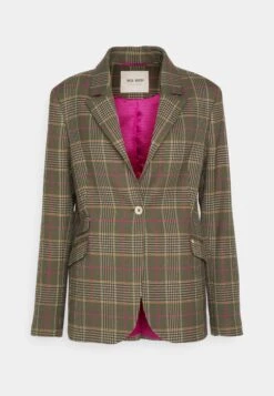 Mos Mosh Lake Ansima- Blazer - Forest Night -Korting Dameskleding 62824112ecef40d0bf90f743882623b0