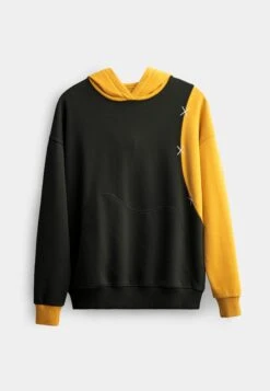 Unisex Design Regular Fit - Hoodie - Asphalt -Korting Dameskleding 62a26908fcba40f89f022b6216abb6e6