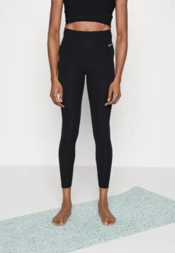 Nike Performance Zenvy 7/8 - Legging - Black -Korting Dameskleding 6418de712cd74403a4cb393bca2e3bd5