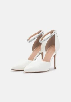Anna Field Klassieke Pumps - White -Korting Dameskleding 65d72f996f31453b9f1dd1f7679f1603