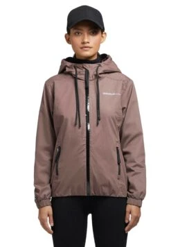 Khujo Rolava2 - Jas - Mauve 14 Khujo Rolava2 - Jas - Mauve -Korting Dameskleding 6974cbd0356443529a16297c5ed77b76