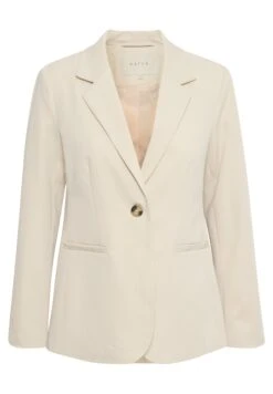 Kaffe Sakura - Blazer - Antique White -Korting Dameskleding 69d948f06ff44a03a80f96c82f101544
