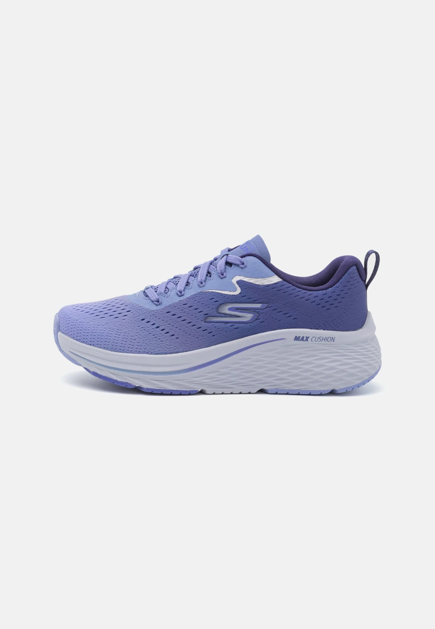 Max Cushioning Elite 2.0 Lace Up - Hardloopschoenen Neutraal - Lavender/Blue 1 Max Cushioning Elite 2.0 Lace Up - Hardloopschoenen Neutraal - Lavender/Blue