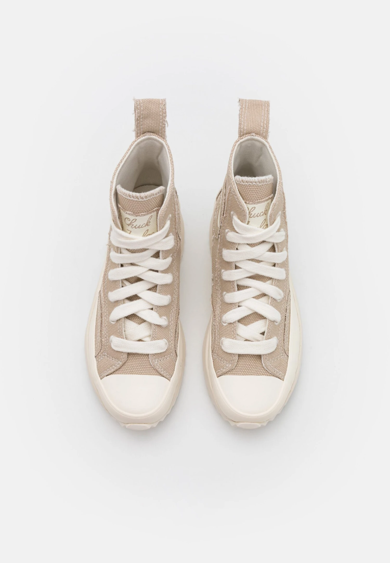 Converse Run Star Hike - Sneakers Hoog - Beach Stone/Egret 6 Converse Run Star Hike - Sneakers Hoog - Beach Stone/Egret - Afbeelding 6