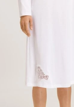 HANRO Naila - Nachtjapon - White 8 HANRO Naila - Nachtjapon - White -Korting Dameskleding 6c8dd08765574b1d8b62254b174a1b16