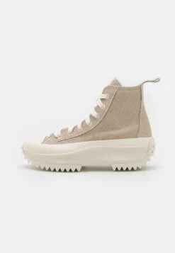 Converse Run Star Hike - Sneakers Hoog - Beach Stone/Egret 7 Converse Run Star Hike - Sneakers Hoog - Beach Stone/Egret -Korting Dameskleding 6e40598fc075412c9574ee96509ac2d4