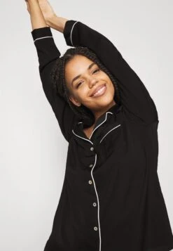 Anna Field Pyjama - Black 11 Anna Field Pyjama - Black -Korting Dameskleding 6f01e5c64ada476aa31aeee31b292f8d