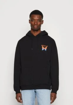 YOURTURN Unisex - Sweater - Black -Korting Dameskleding 6f560f6310974ce3b898d51a5ca30323