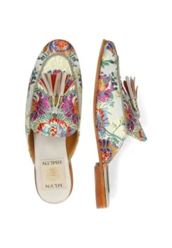 MELVIN & HAMILTON Scarlett Korela Pale Rose - Muiltjes - Multi -Korting Dameskleding 6fdb1de4b6374aed9cc014767d3f22b9