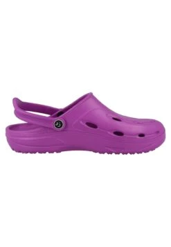 Dux Duflex Unisex - Clogs - Violett Brombeer -Korting Dameskleding 7110897d25fa4e81909d31fcc5b3caf2