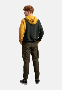 Unisex Design Regular Fit - Hoodie - Asphalt -Korting Dameskleding 7119d99255ba427c9cd846236fe0d645