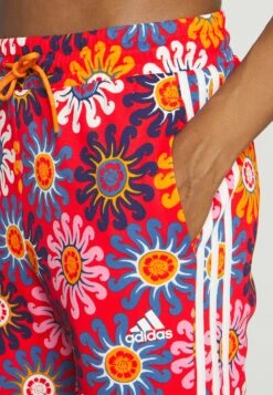 Adidas Sportswear Farm Pants - Trainingsbroek - Vivid Red/Bliss Pink/Unity Orange -Korting Dameskleding 72620540b5054eab91db157553ca3ac4