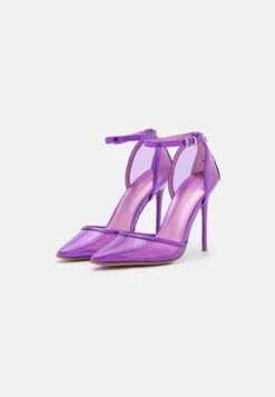 Even&Odd Klassieke Pumps - Purple -Korting Dameskleding 735c6132b16a4f2c95e720327657ec6e