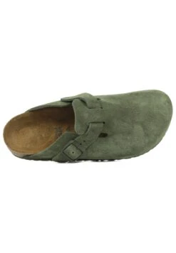Birkenstock Boston - Muiltjes - Vl Thyme -Korting Dameskleding 7670e931661d4a9eaf1df66fd8230d65