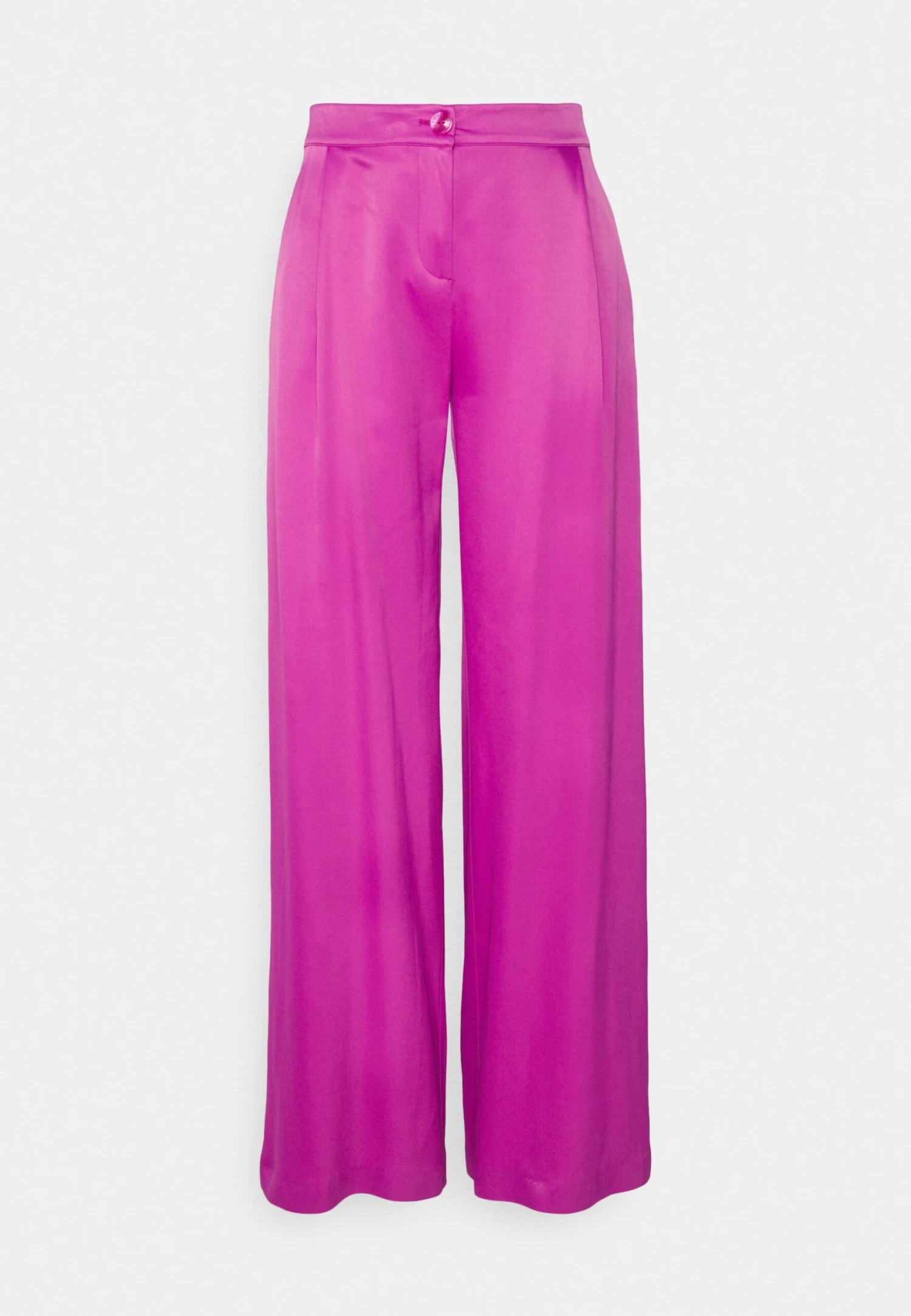 Patrizia Pepe Pantaloni Trousers - Broek - Orchid Purple 4 Patrizia Pepe Pantaloni Trousers - Broek - Orchid Purple - Afbeelding 4