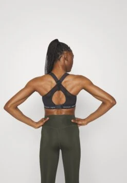 Shock Absorber Ultimate Padded Run Bra - Sport-Bh Met High Support - Black -Korting Dameskleding 78e172ccb0bd4b4d96d2e5a6c9c0d507