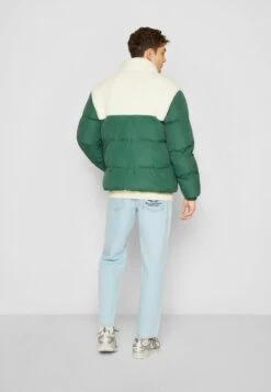 Aspen Bubble Jacket Unisex - Winterjas - Dkgreen 10 Aspen Bubble Jacket Unisex - Winterjas - Dkgreen -Korting Dameskleding 7cd1447ffd7f484ea78caa75f9da63b0