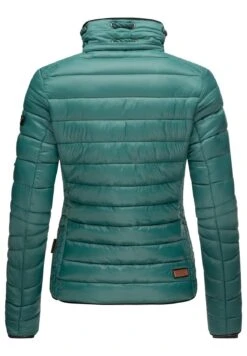 Navahoo Lulana - Jas - Petrol Melange -Korting Dameskleding 812d94df6380458fbbb2303f53ff7f51