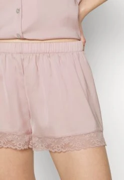 Anna Field Gift Box Pj Set - Pyjama - Pink -Korting Dameskleding 85f3b594e4b043febeca1931e37f7c7f