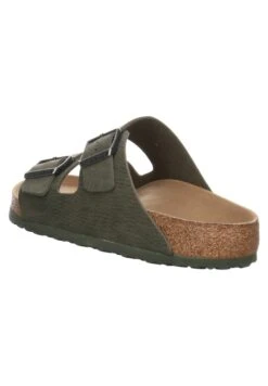 Birkenstock Arizona Syn Desert Dust Thyme Veg - Muiltjes - Thyme Veg 30 Birkenstock Arizona Syn Desert Dust Thyme Veg - Muiltjes - Thyme Veg -Korting Dameskleding 86100b5eaac24b5eb4c6085101388117