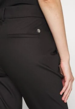 Mos Mosh Ellen Night Pant - Broek - Black 13 Mos Mosh Ellen Night Pant - Broek - Black -Korting Dameskleding 862cc23c6eb84a69b77c9ba6bdb9cf15