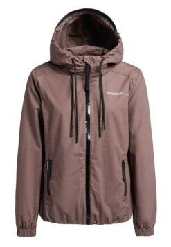 Khujo Rolava2 - Jas - Mauve 15 Khujo Rolava2 - Jas - Mauve -Korting Dameskleding 87ad003366d84dcf8f6cc75765af726d