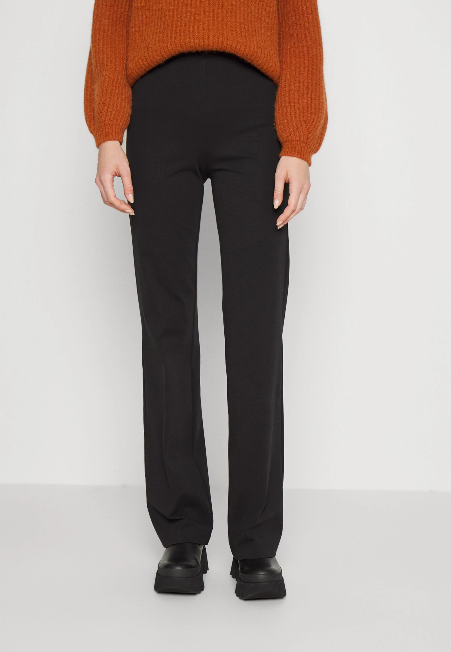 DRYKORN Broek - Schwarz 1 DRYKORN Broek - Schwarz