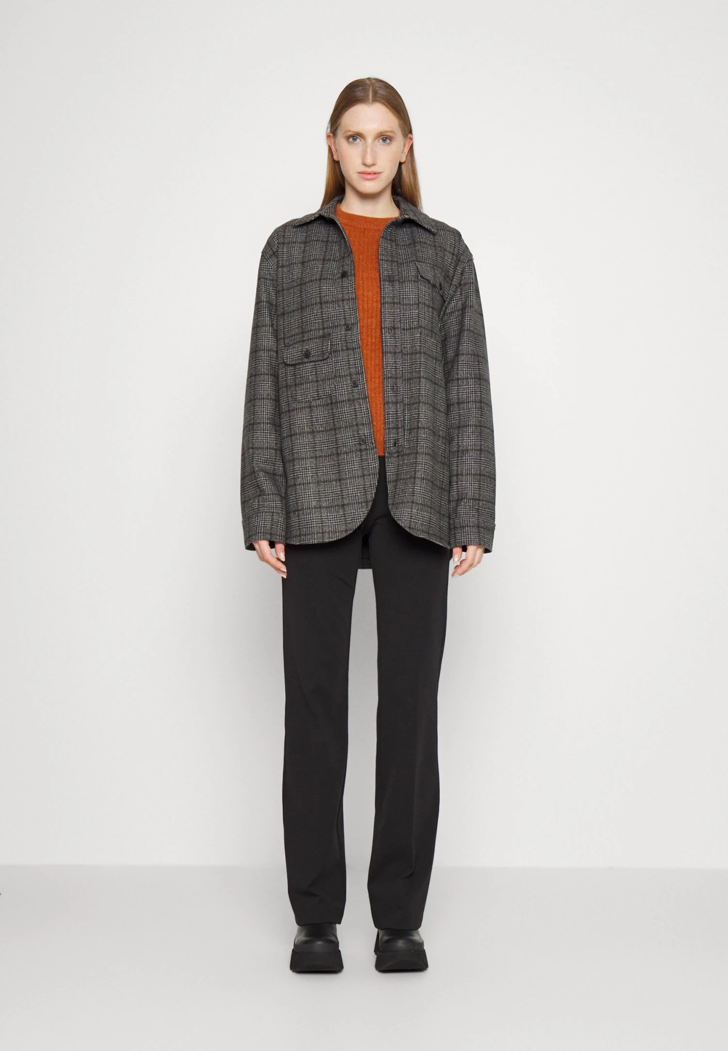 DRYKORN Broek - Schwarz 2 DRYKORN Broek - Schwarz - Afbeelding 2