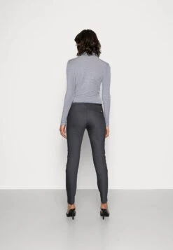 Mos Mosh Abbey Night Pant - Broek - Antracite 7 Mos Mosh Abbey Night Pant - Broek - Antracite -Korting Dameskleding 8f96ca0036074016ac4892563f497773