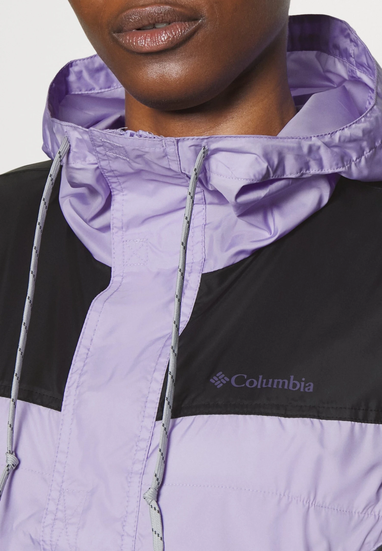 Columbia Flash Challenger™ Cropped - Outdoorjas - Frosted Purple 5 Columbia Flash Challenger™ Cropped - Outdoorjas - Frosted Purple - Afbeelding 5
