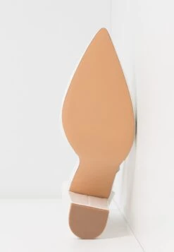 Even&Odd Hoge Hakken - White -Korting Dameskleding 920f030750224c40872f78c6efad791c