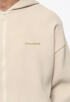 Pegador Primo Jacket Unisex - Trainingsvest - Unbleached -Korting Dameskleding 92cd8586b2e146d5b762d9370f9180ea