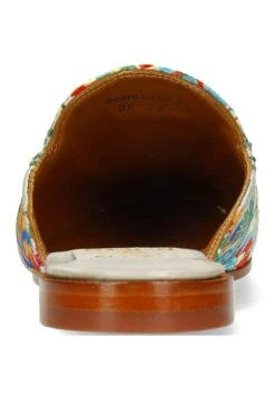 MELVIN & HAMILTON Scarlett Korela Pale Rose - Muiltjes - Multi -Korting Dameskleding 92e552bb61de49f986c6f262c8c022f8