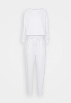Anna Field Pyjama - Off White 11 Anna Field Pyjama - Off White -Korting Dameskleding 94a049c8cf1c4fb7ae5857dbfb24d848