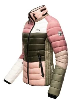 Navahoo Lulana Multikulti - Jas - Multicolor Naturals -Korting Dameskleding 9ac592ac6224496e95f8319e0026d35c