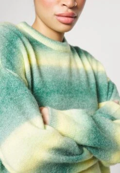 YOURTURN Unisex - Trui - Multi-Coloured -Korting Dameskleding 9b5c2b0d9f934bc8898d57102e1eba0b