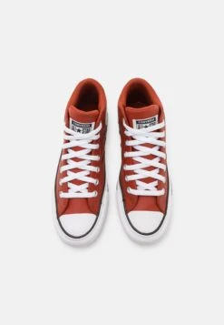 Converse All Star Malden Street Fall Tone Unisex - Sneakers Hoog - Ritual Red/White/Black -Korting Dameskleding 9cd835d231de412b897aa85a16218494