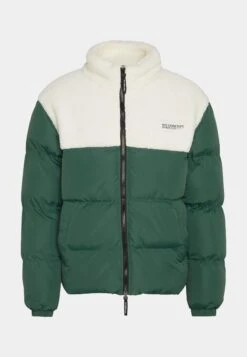 Aspen Bubble Jacket Unisex - Winterjas - Dkgreen 12 Aspen Bubble Jacket Unisex - Winterjas - Dkgreen -Korting Dameskleding a1fd0095fc244188bf5648b398c629f9