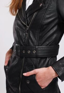 Lee Cooper Beatriz - Leren Jas - Black 9 Lee Cooper Beatriz - Leren Jas - Black -Korting Dameskleding a2284fc3dc59425da9a9db30ff82d8f9