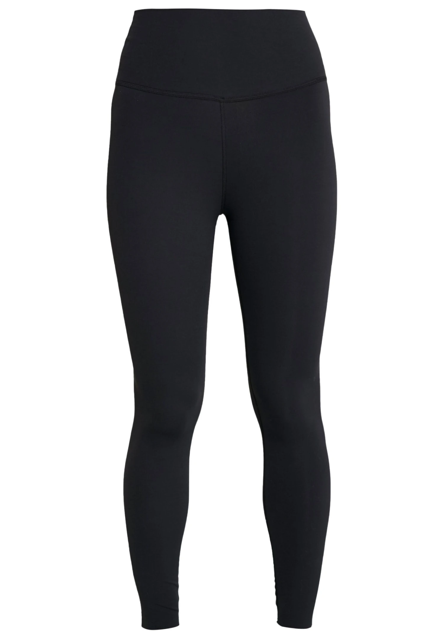 Nike Performance Nike Yoga Luxe 7/8-Infinalon-Leggings Mit Hohem Taillenbund Für Damen - Legging - Black/Dark Smoke Grey 4 Nike Performance Nike Yoga Luxe 7/8-Infinalon-Leggings Mit Hohem Taillenbund Für Damen - Legging - Black/Dark Smoke Grey - Afbeelding 4