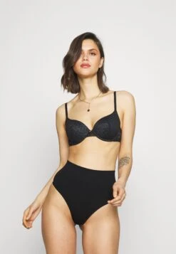 Anna Field 2Pp High Waist Thong - String - Black 13 Anna Field 2Pp High Waist Thong - String - Black -Korting Dameskleding a445742073d54b29ad603d96bf5cfa73