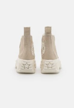 Converse Run Star Hike - Sneakers Hoog - Beach Stone/Egret 9 Converse Run Star Hike - Sneakers Hoog - Beach Stone/Egret -Korting Dameskleding a50b92331e6f46bbbe5fe126f33b0304