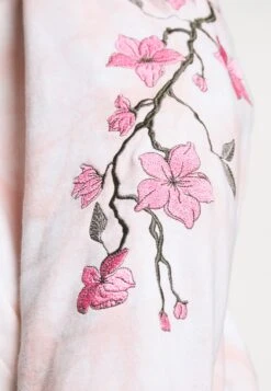 YOURTURN Unisex - Hoodie - Pink -Korting Dameskleding a526193f6207429fbaeef932d52ca3c1