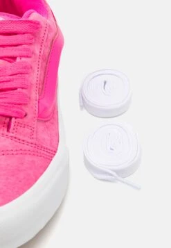 Vans Knu Skool Unisex - Skateschoenen - Pink Glow -Korting Dameskleding a59914d850ec4203990fc5f6b9449100