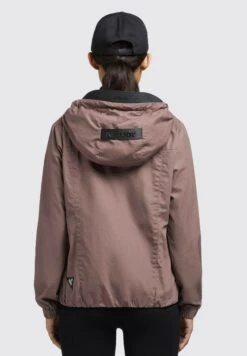 Khujo Rolava2 - Jas - Mauve 10 Khujo Rolava2 - Jas - Mauve -Korting Dameskleding a73d3bd1dd0847169c562b6fc5d0369f