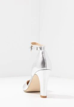 Anna Field Leather Pumps - Hoge Hakken - Silver 12 Anna Field Leather Pumps - Hoge Hakken - Silver -Korting Dameskleding a92435984125429abc3178c00735c8db