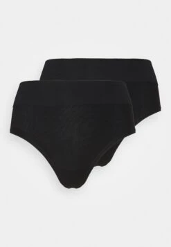 Anna Field 2Pp High Waist Thong - String - Black 14 Anna Field 2Pp High Waist Thong - String - Black -Korting Dameskleding ac60c9acfebe4964ac8a53e807d6f502
