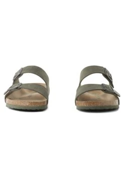 Birkenstock Arizona Syn Desert Dust Thyme Veg - Muiltjes - Thyme Veg 24 Birkenstock Arizona Syn Desert Dust Thyme Veg - Muiltjes - Thyme Veg -Korting Dameskleding ac8b359b7a6545faaab5b5d0e9d927f9